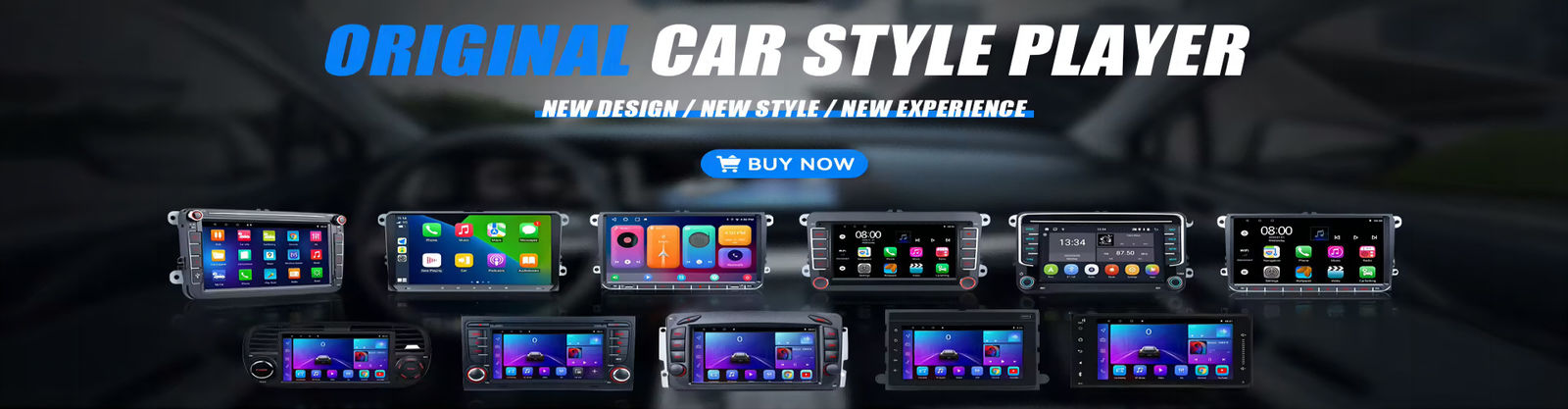 Android 2+32G Car Radio