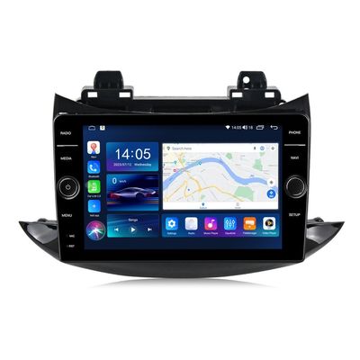 8&quot; Android 11 8core 8 128G Car DVD Player for Chevrolet Aveo/Sonic 2011 2012 2013 Support Split-Screen Function