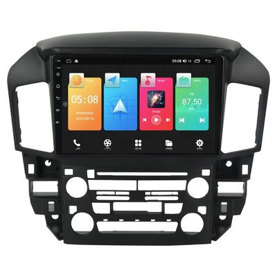Wireless CarPlay Android Auto 4G LTE Car Radio for Lexus IS250 IS300 IS350 2006-2012