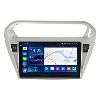 Cooling fan YES 10&quot; Android Reverse Camera Back View for Peugeot 208 2008