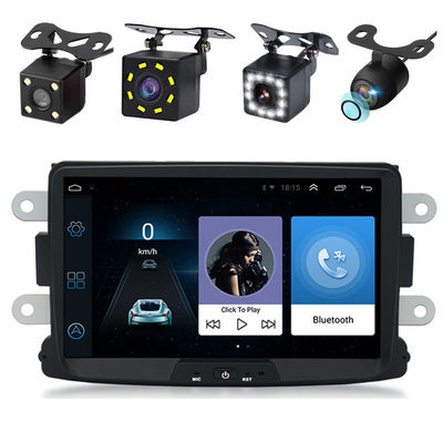 DUSTER Car Multimedia Player with 1280*800 Resolution and Multi Language Support