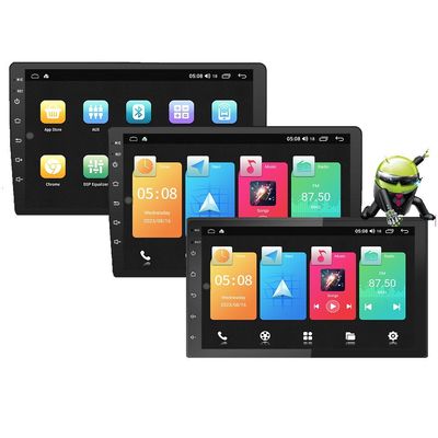 Original FM Transmitter Android Car Stereo with 7/9/10 Inch Touch Screen and GPS Wifi