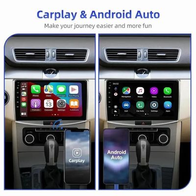 Original FM Transmitter Android Car Stereo with 7/9/10 Inch Touch Screen and GPS Wifi