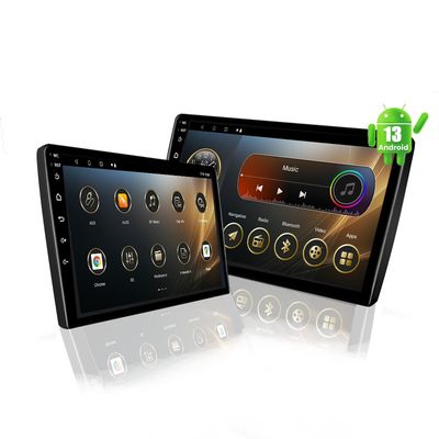 1280*800 7&quot; 9&quot; Inch Universal FM GPS 2 Din Touch Screen Car Audio System Stereo Video Android Car Radio