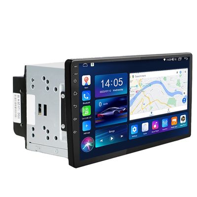10&quot; HD Touch Screen 2DIN Car Radio Multimedia Player with Bluetooth USB TF FM Camera