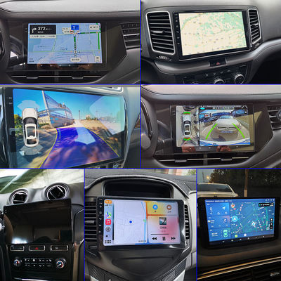 10&quot; HD Touch Screen 2DIN Car Radio Multimedia Player with Bluetooth USB TF FM Camera