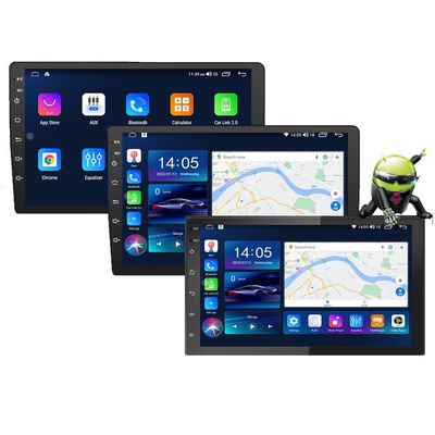 Universal 9 Inch Car Autoradio with Android OS Touch Screen and GPS Navigation System