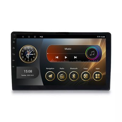 Custom Box 9inch Android 10 Car Multimedia Player with Touch Screen and GPS Navigation