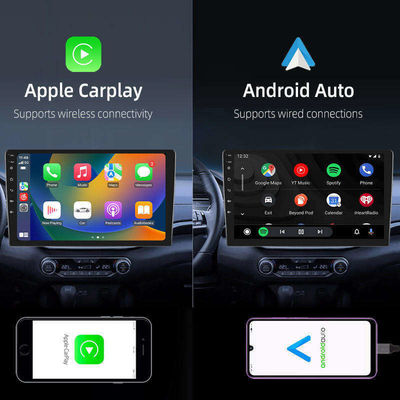 9inch Android 12 Car Multimedia Player File Manager 2 32G GPS Navigation Wifi Auto Radio