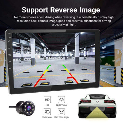 9inch Android 12 Car Multimedia Player File Manager 2 32G GPS Navigation Wifi Auto Radio