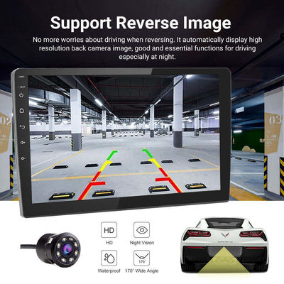 Car Radio For Car Player Android OS WIFI GPS Navigation Included