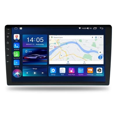 9&quot;/10&quot; Android 11.0 Car Radio Head Unit with 6 128GB Storage and Built-in Cooling Fan