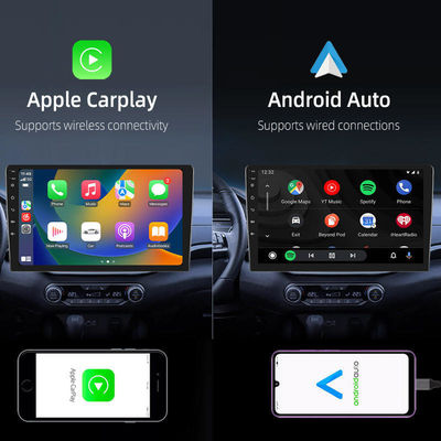 Multi Language Avaiable 7/9/10 inch Android Car Radio DVD Player with GPS WIFI Bluetooth