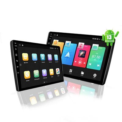 Multimedia Android Car Player for Uniersal Car Model 2 Din Touch Screen BT MP5 Radio