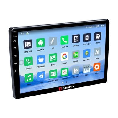 Steering Wheel Control 2DIN Carplay Android Auto Multimedia Player for Suzuki Vitara