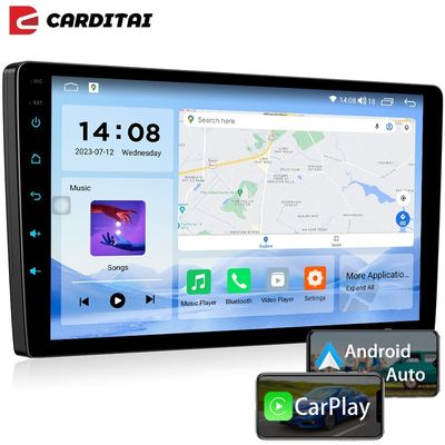 Universal Car Fitment 9&quot; Android Car Radio with GPS Navigation and Multimedia System