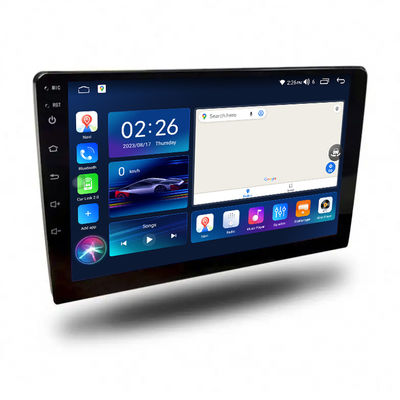 9 Inch Touch Screen Android Car Stereo with GPS Navigation System and Mirror Link Function
