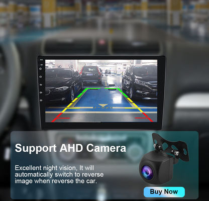 9 Inch Touch Screen Android Car Stereo with GPS Navigation System and Mirror Link Function