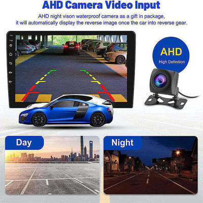 BT5.0 Wifi Hotspot GPS IPS Full Touch Screen 2 32GB Universal 10.1 Inch Car MP5 Player T3