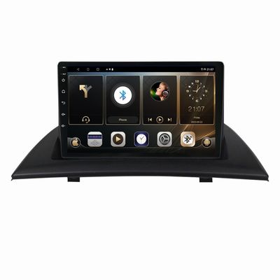 Wireless/Wired Carplay Android Auto Bluetooth FM Mirror Link Car Stereo 4 Core CPU 9" Screen Size MP5 Radio