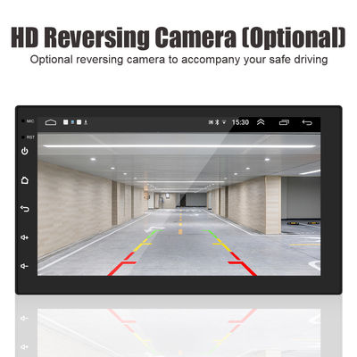 7inch Touch Screen Media Player Android Auto 2din Car Video Player Advanced Features