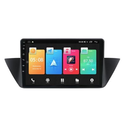 9&quot; Central Multimedia for BMW 3Series E90 E91 E92 E93 Built-in WiFi 1280*800 Resolution and Android Auto