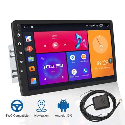 Android 9/10 Inch Car Touch Screen GPS Stereo Radio Navigation System for Auto Electronics