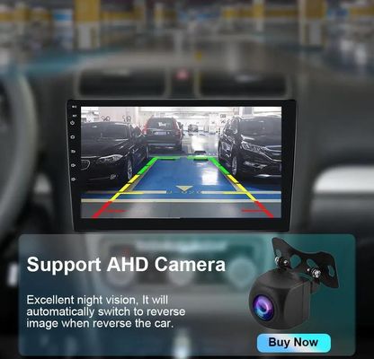 10.1 Inch Universal 2 Din Android Car Stereo with DSP 32EQ RDS Screen Multimedia Player