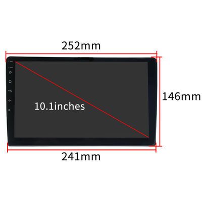Carplay Android Auto 8 256 Car Stereo for Universal Android 9 Inch Car DVD Player
