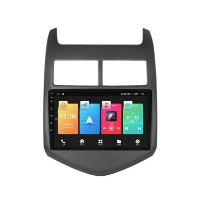 Universal 2010-2015 Chevrolet Camaro Touch Screen Android Car Audio with GPS Navigation