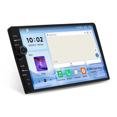 2.5D IPS Car GPS Navigation Auto Radio Multimedia Player for 9 inch Android Car Radio