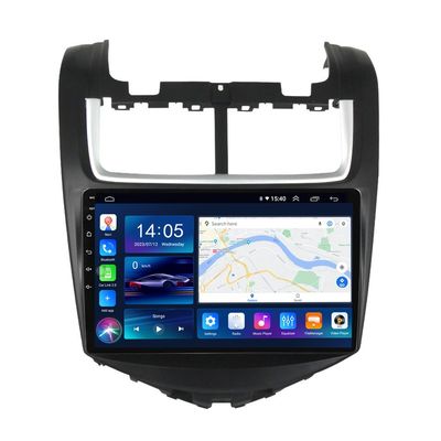 1280*720 Resolution 9 Inch Android 11 Car DVD Player for Chevrolet Aveo/Sonic 2011-2013