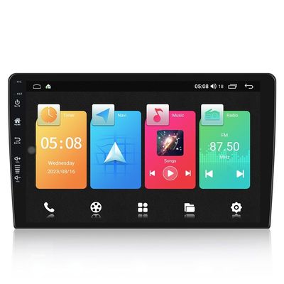 Carditai Android 10 QLED Car Audio 2 32G Head Unit with Built-in GPS and 9/10inch Screen