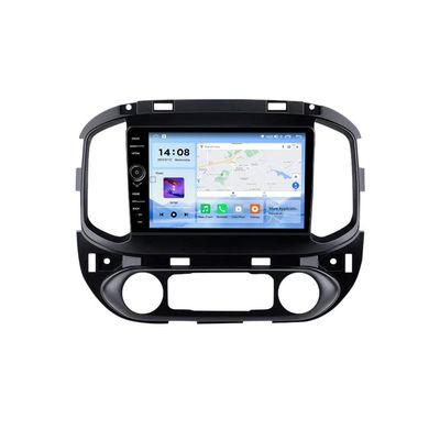 Auto Universal Car Radio Player For Chevrolet Camaro 2008 2015 Video Upgrade WIFI Built in 6GB RAM 128GB