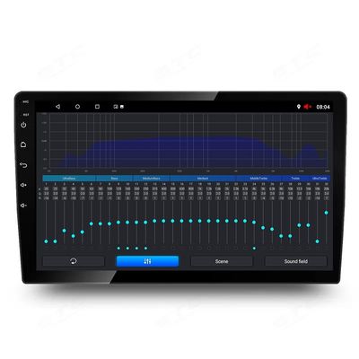 Built-in GPS 2 Din Android12 Car Radio Multimedia Video Stereo Carplay for Universal Year