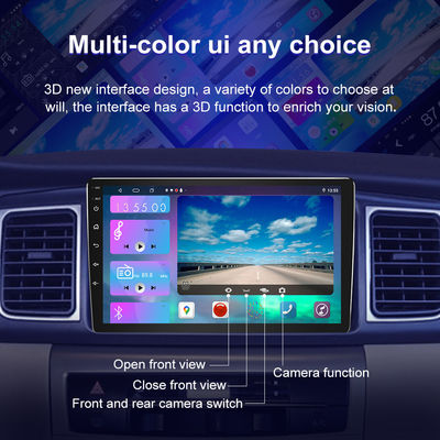 Android Carplay DSP Car Stereo Player with 9/10 inch Screen and Advanced Technology