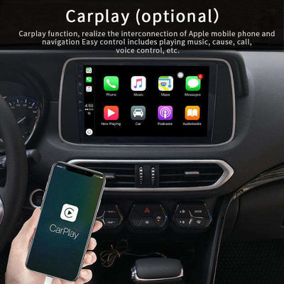Android Carplay DSP Car Stereo Player with 9/10 inch Screen and Advanced Technology