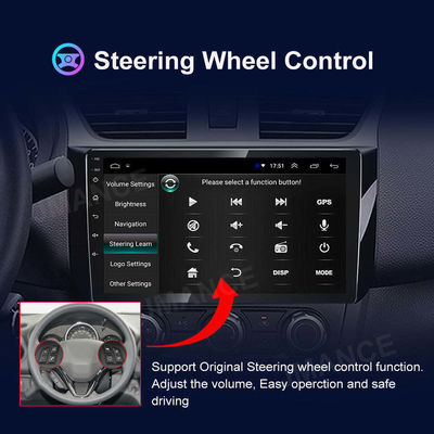 Android Carplay DSP Car Stereo Player with 9/10 inch Screen and Advanced Technology