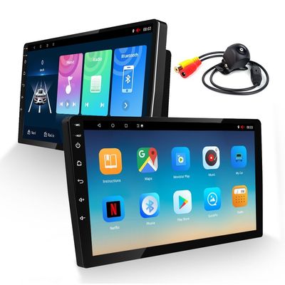 Universal 9&quot; Android10 Car Stereo with WIFI Carplay GPS and Steering Wheel Control
