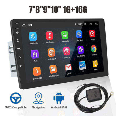 Universal 9&quot; Android10 Car Stereo with WIFI Carplay GPS and Steering Wheel Control