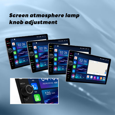 1280*800 Resolution 9inch Car MP5 Player with Touch Screen and USB Mirror Link Function