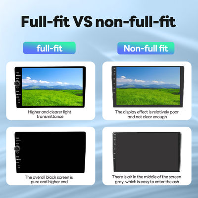 1280*800 Resolution 9inch Car MP5 Player with Touch Screen and USB Mirror Link Function