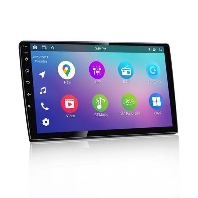 9&quot; Screen Size Android10 Car Radio With Multimedia For Ford Mondeo Mondeo 3 2000-2007