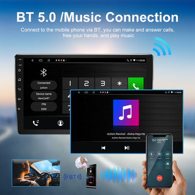 KIA Carnival Android Car Radio Multimedia Player with Navigation GPS and AUX Port