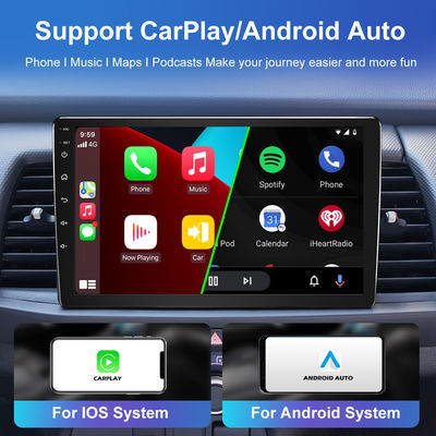 KIA Carnival Android Car Radio Multimedia Player with Navigation GPS and AUX Port