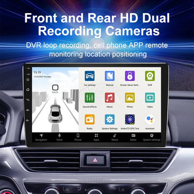 KIA Carnival Android Car Radio Multimedia Player with Navigation GPS and AUX Port