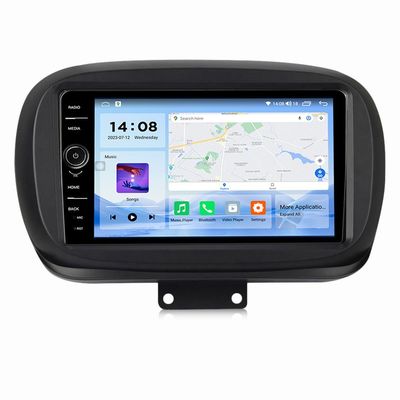 TDA7388/TDA7851 DSP Amplifier IC Car Multimedia System for 2008-2014 FIAT 500X 500 500X