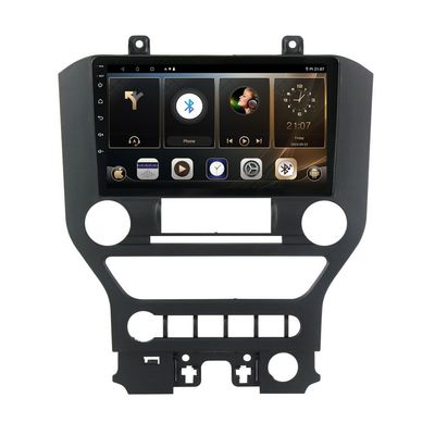 Ford Explorers 2012-2016 DVD Player Universal 2DIN Car Navigation Radio Multimedia System