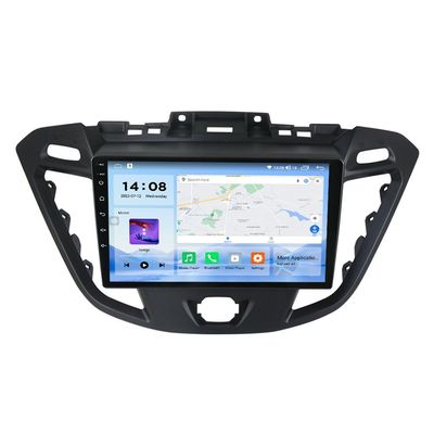 10 Inch Car Stereo Radio Android for FORD Ecosport 2017-2019 Built-in Voltage Voltage