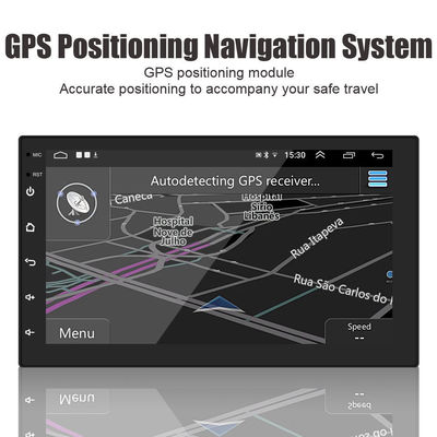 Universal 9/10.1 Inch CarPlay Android GPS Navigation Player for Double 2 Din Car Radio